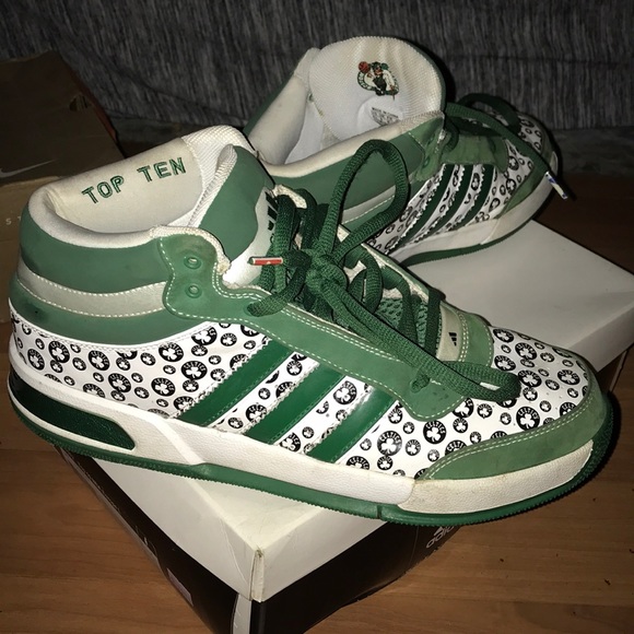 celtics adidas shoes